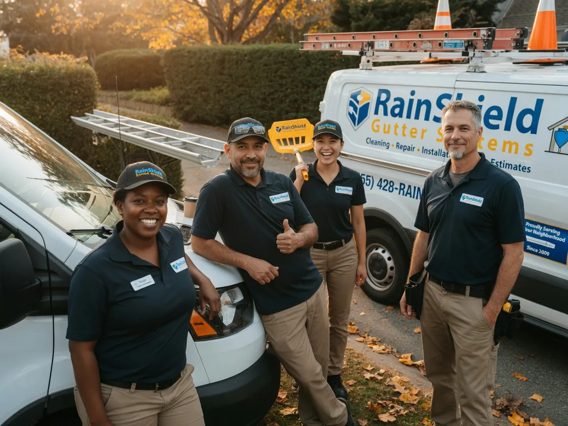 Gutter Installation company in Coalmont, TN